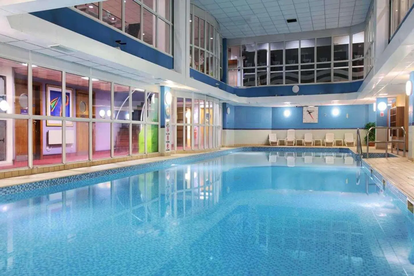Best Western Plus The Quays Hotel Sheffield Hallenbad