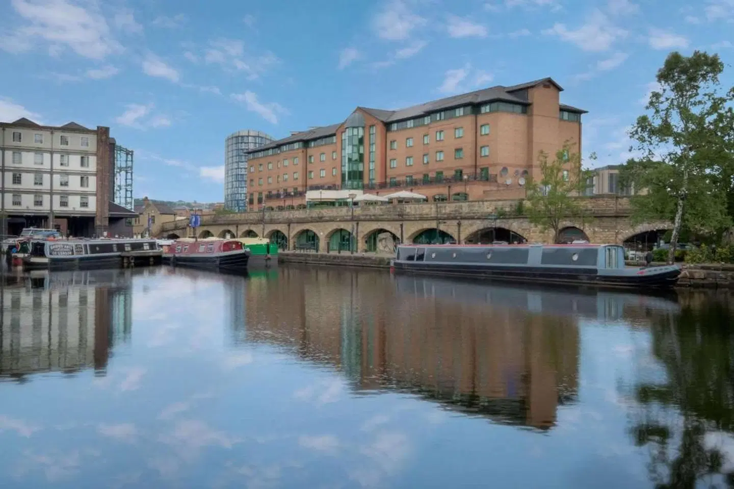 Best Western Plus The Quays Hotel Sheffield OUTDOOR_POOL