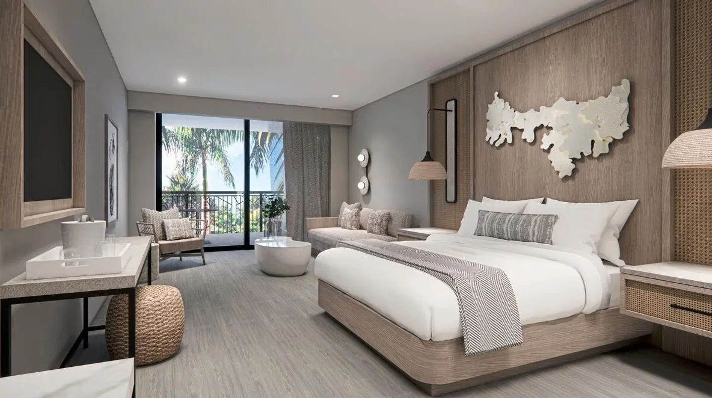 Lopesan Serenity Bay Resort, Spa & Casino ROOM_EXAMPLE