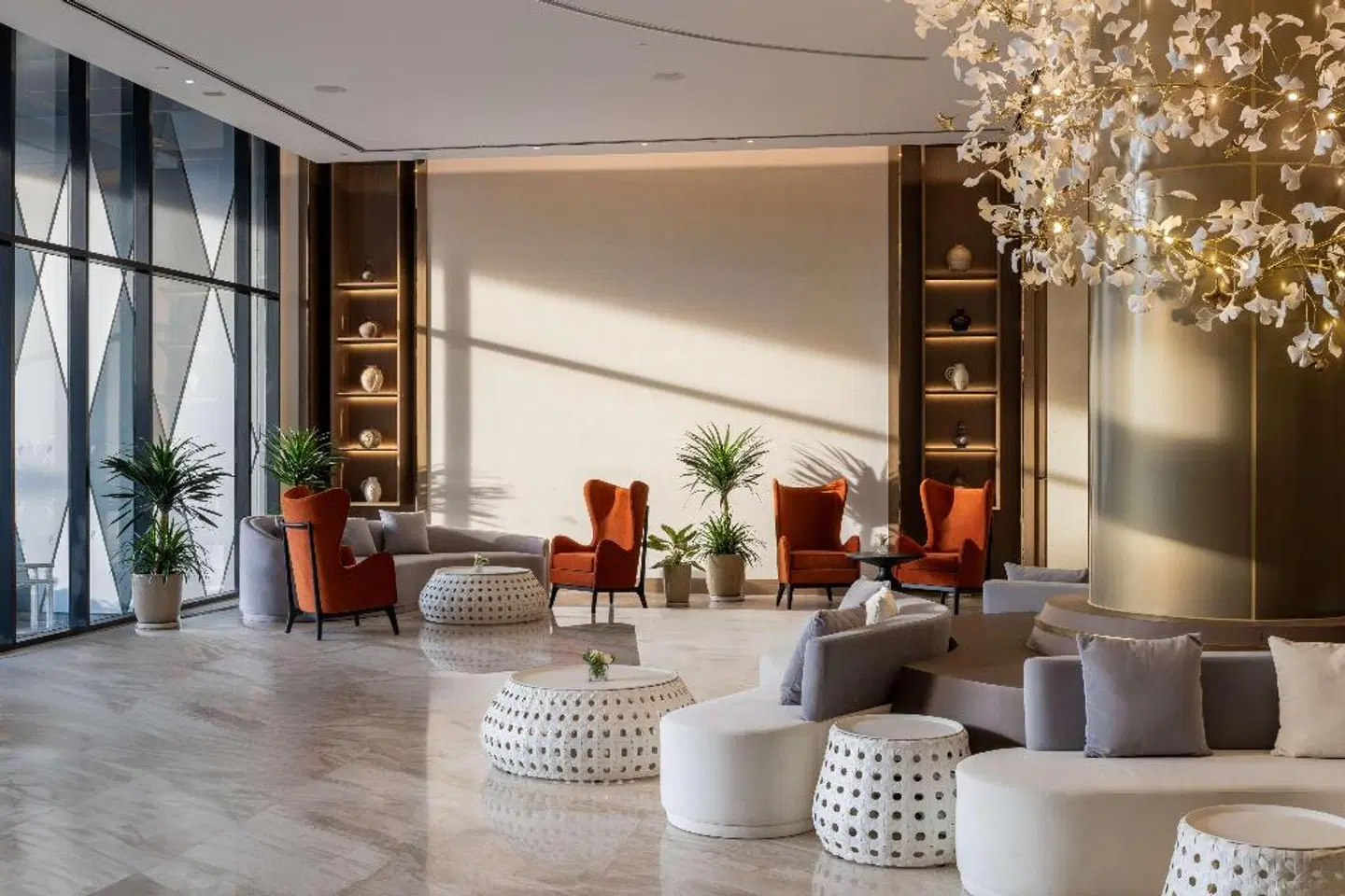 DoubleTree by Hilton Vientiane LOUNGE_LOBBY