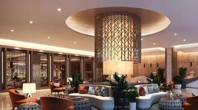 DoubleTree by Hilton Vientiane LOUNGE_LOBBY