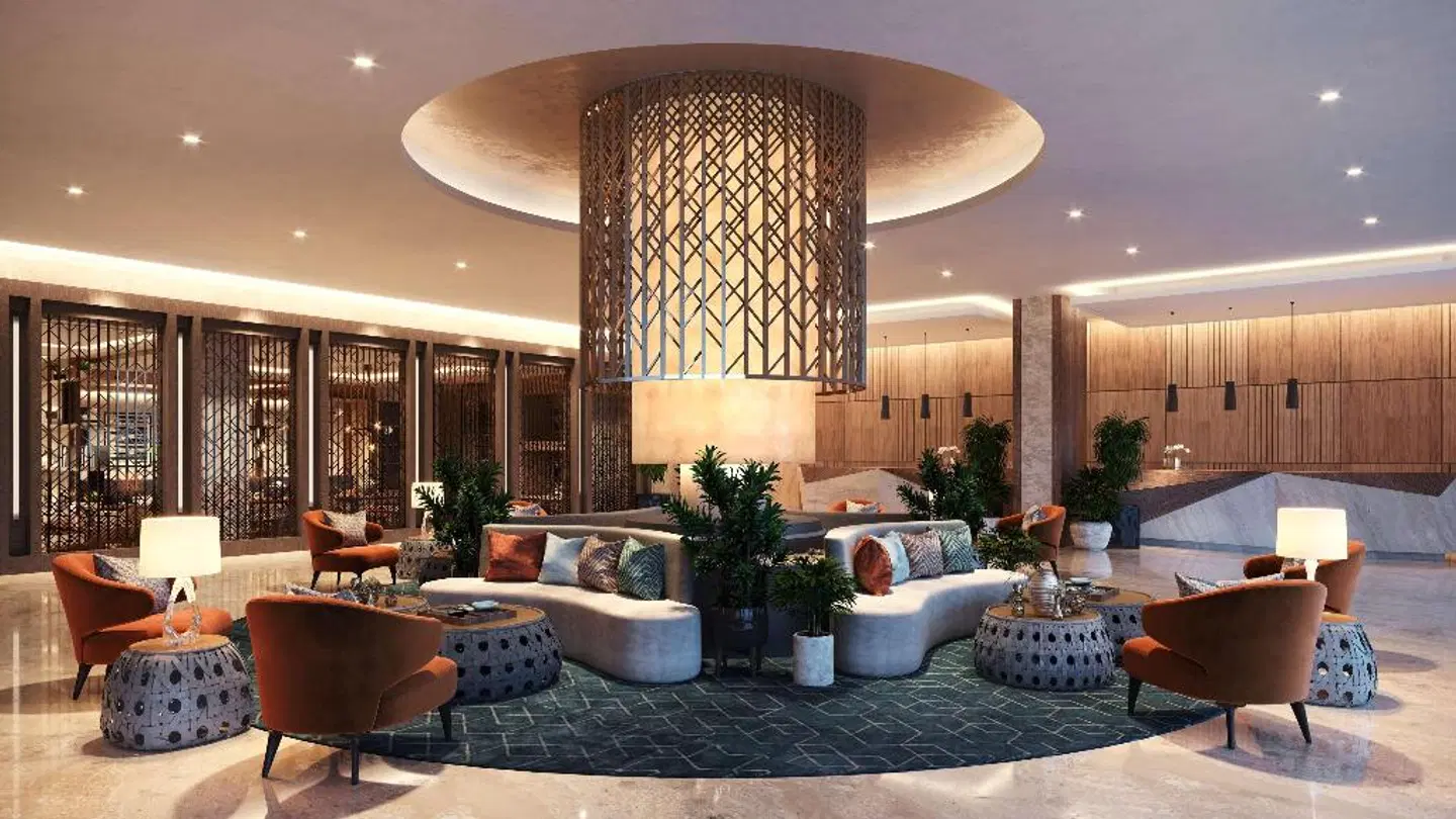 DoubleTree by Hilton Vientiane LOUNGE_LOBBY