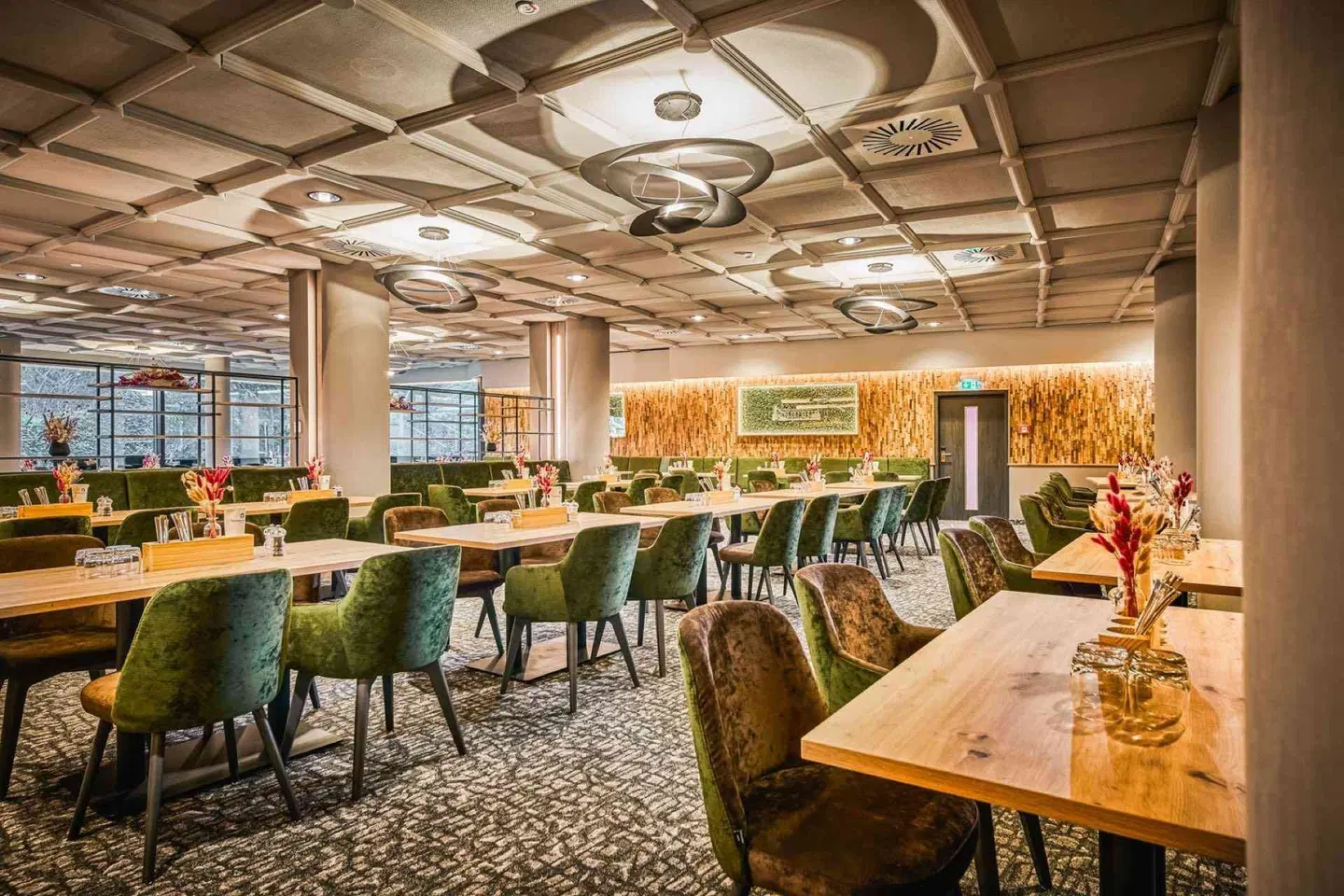 Sauerland Stern Hotel RESTAURANT