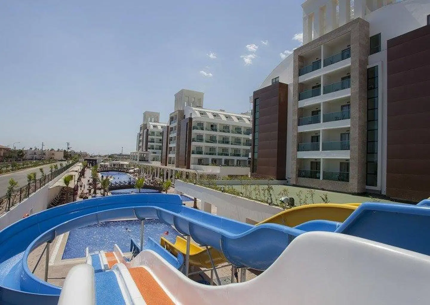 Linda Sunny Beach Hotel & Spa OUTDOOR_POOL