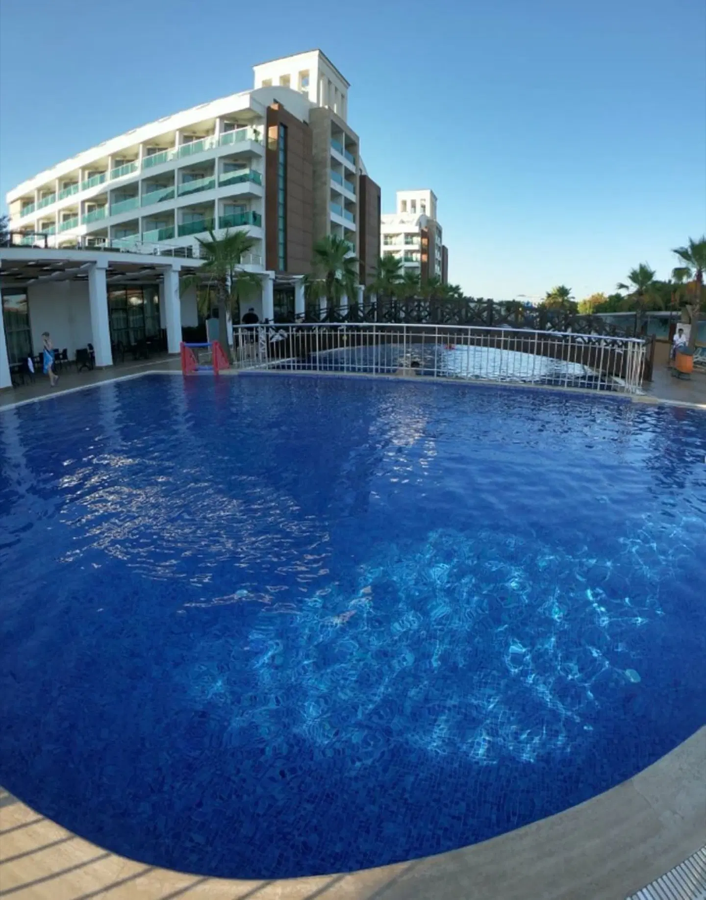 Linda Sunny Beach OUTDOOR_POOL