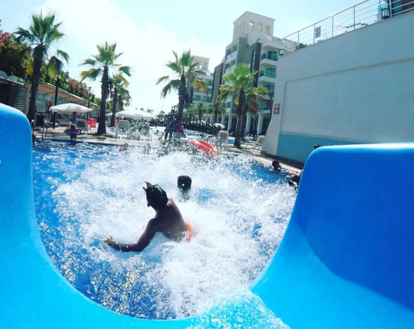 Linda Sunny Beach Hotel & Spa OUTDOOR_POOL