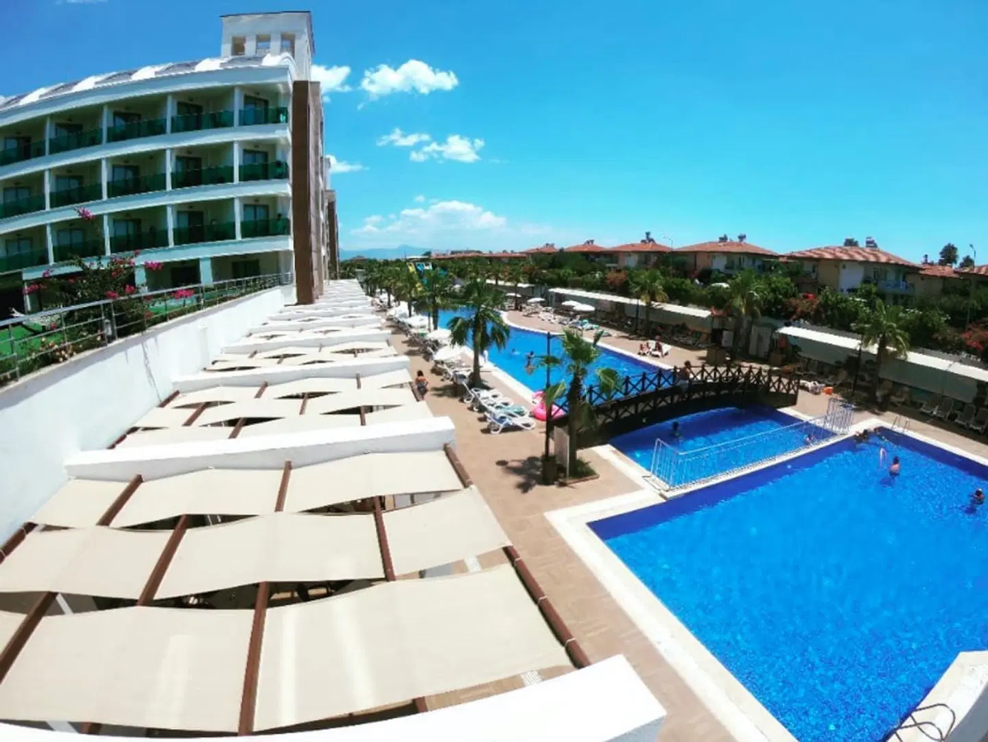 Linda Sunny Beach OUTDOOR_POOL
