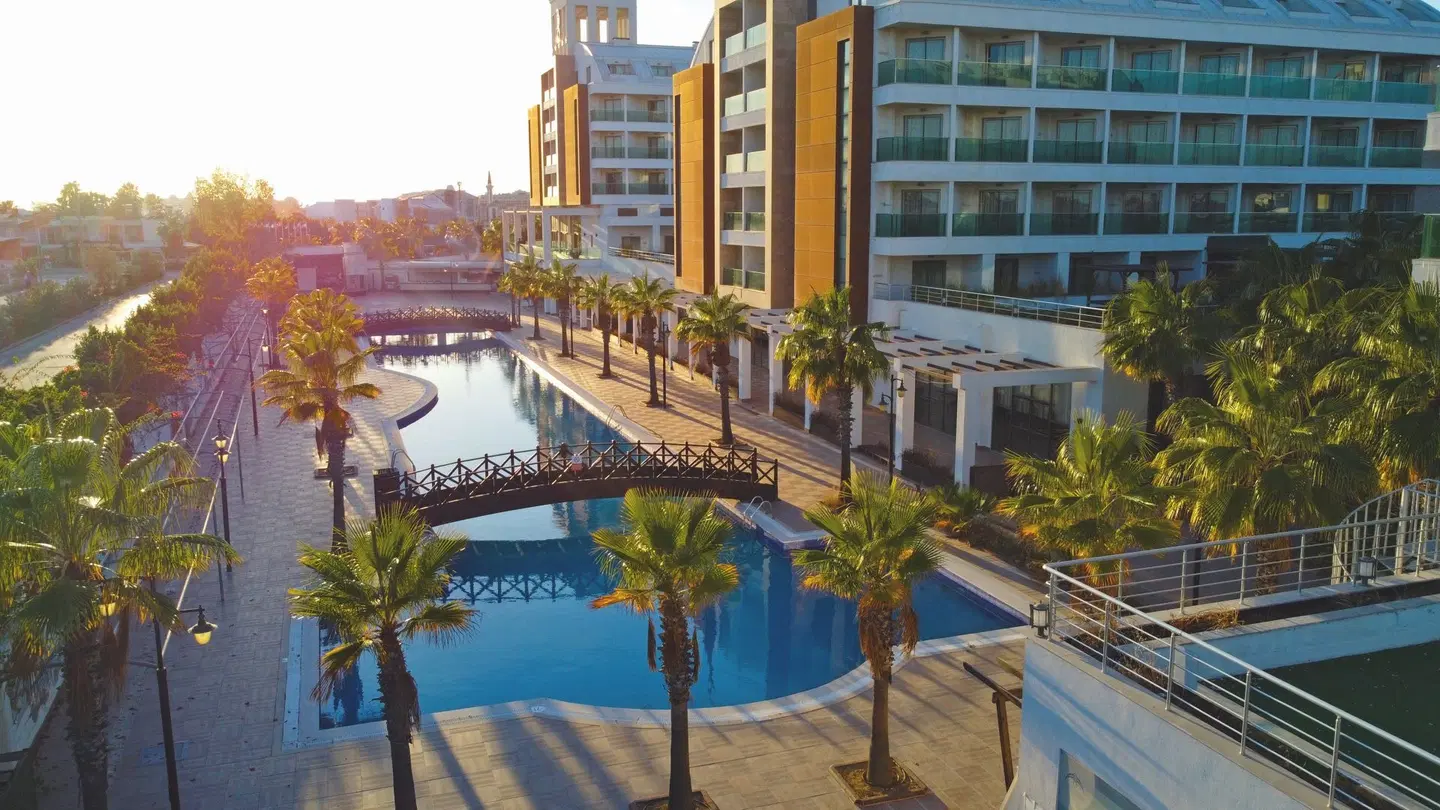 Linda Sunny Beach EXTERIOR