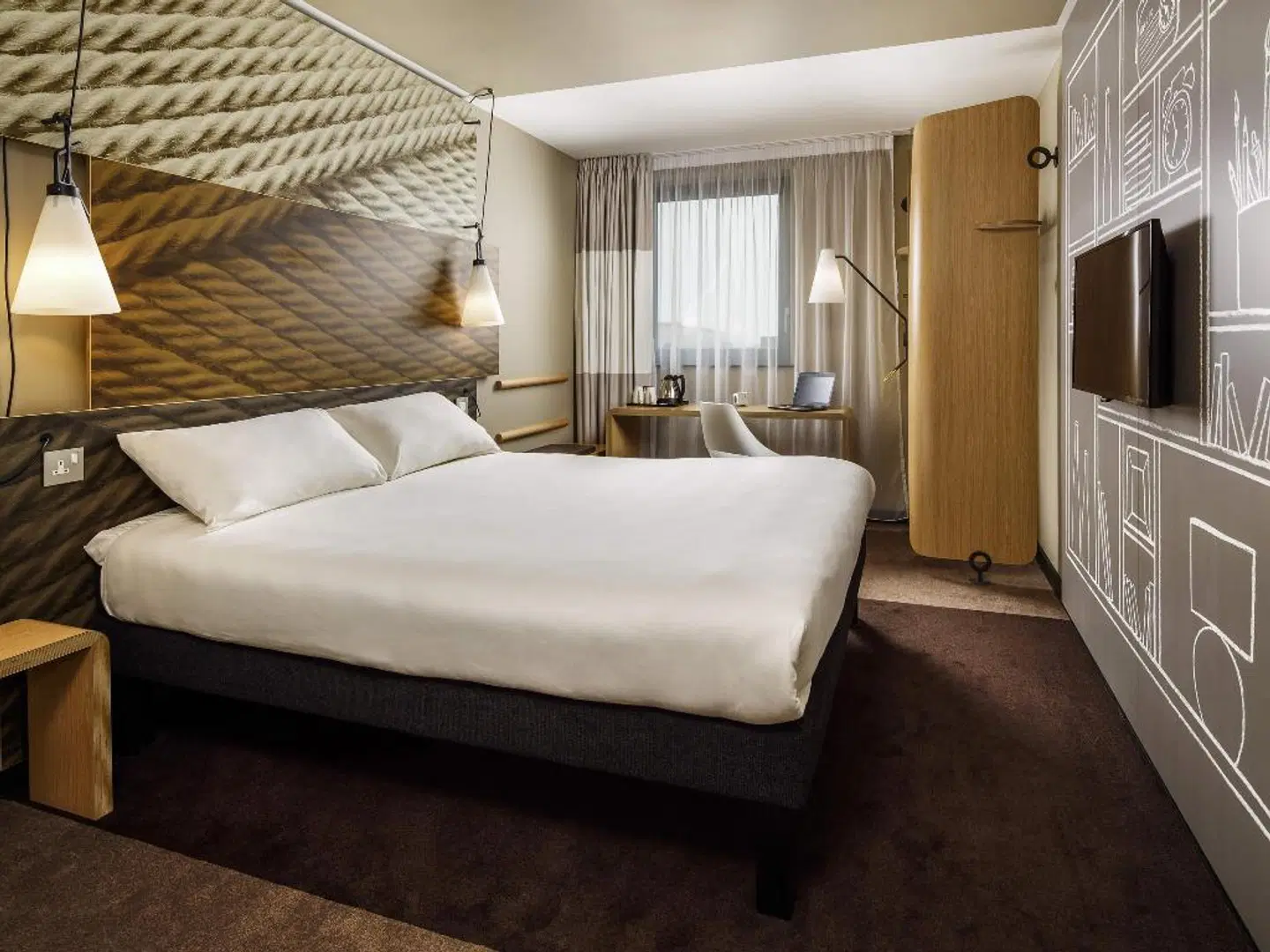 ibis Cambridge Central Station ROOM_EXAMPLE