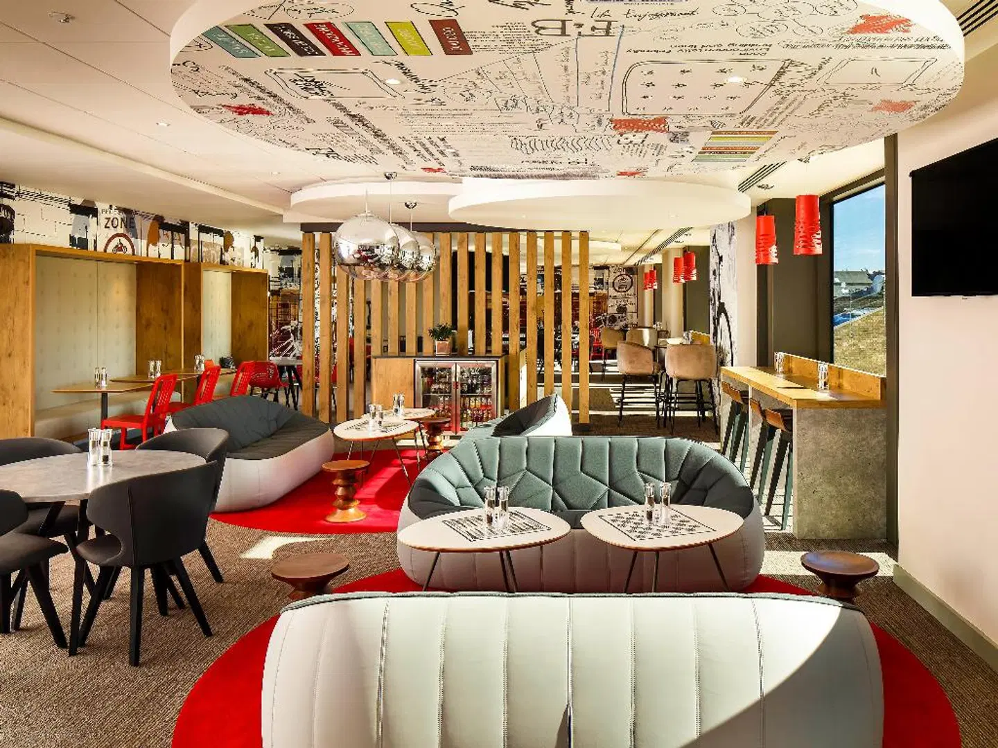 ibis Cambridge Central Station LOUNGE_LOBBY
