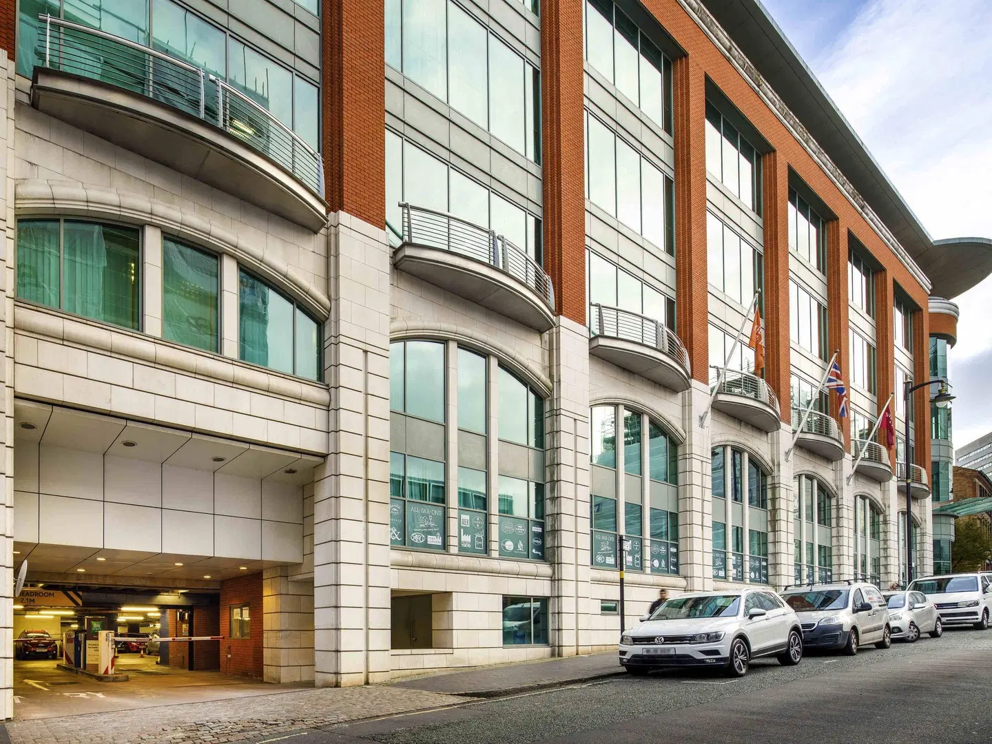 Ibis Styles Birmingham Centre EXTERIOR