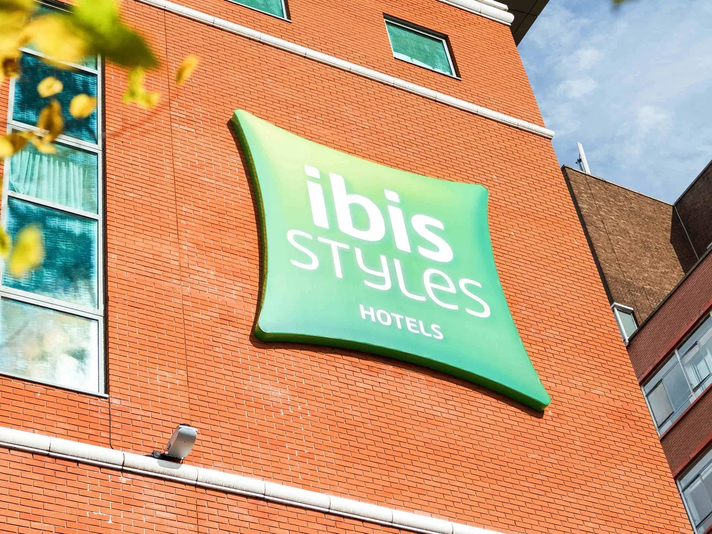 Ibis Styles Birmingham Centre EXTERIOR
