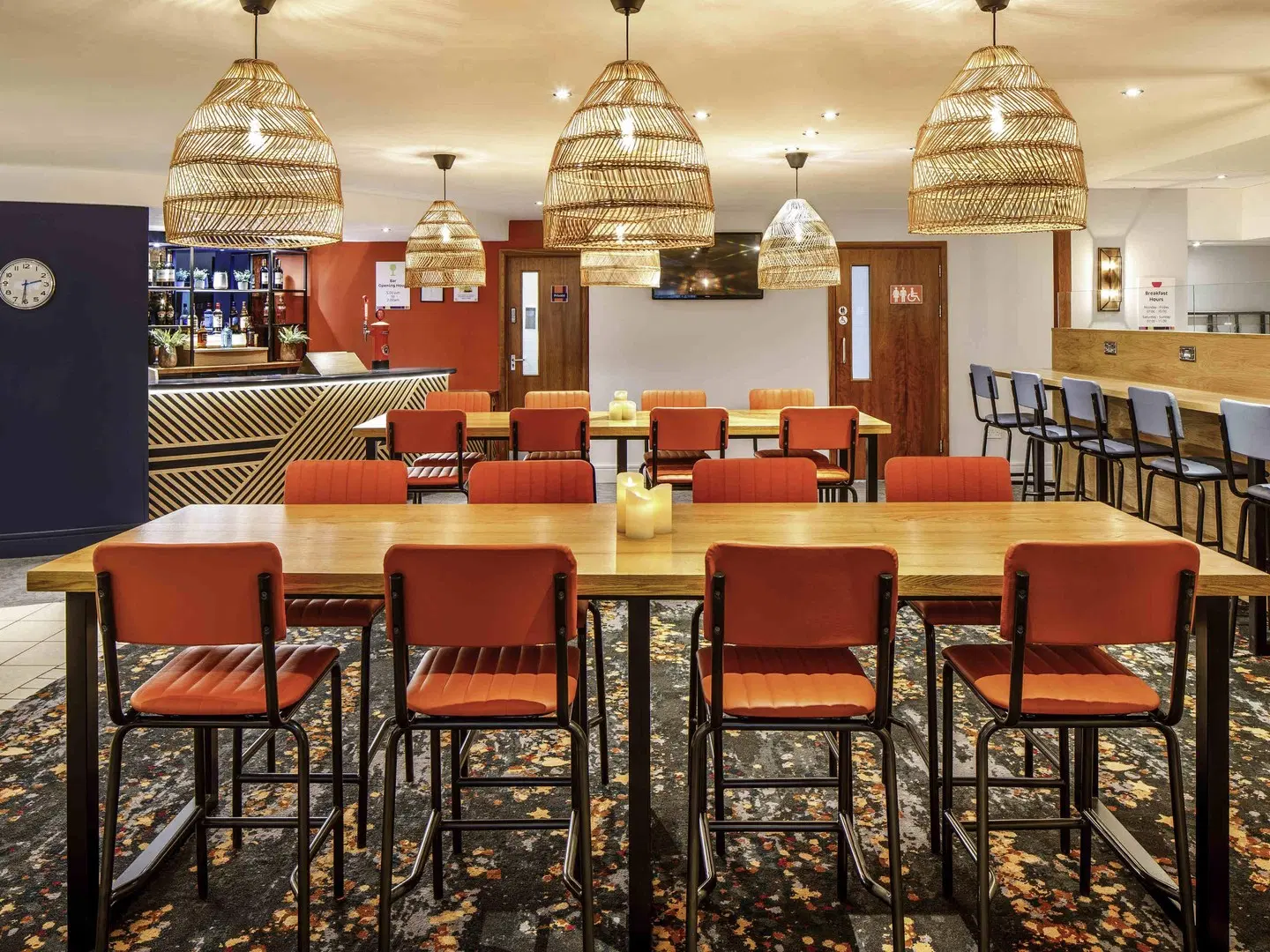 Ibis Styles Birmingham Centre Bar