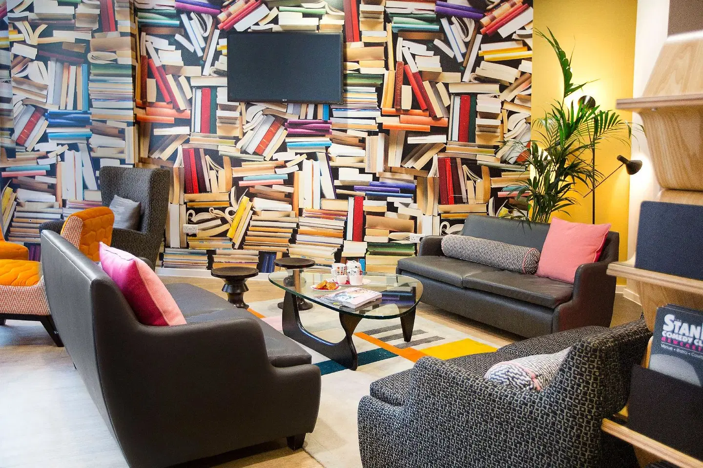 Four Points Flex by Sheraton Newcastle LOUNGE_LOBBY