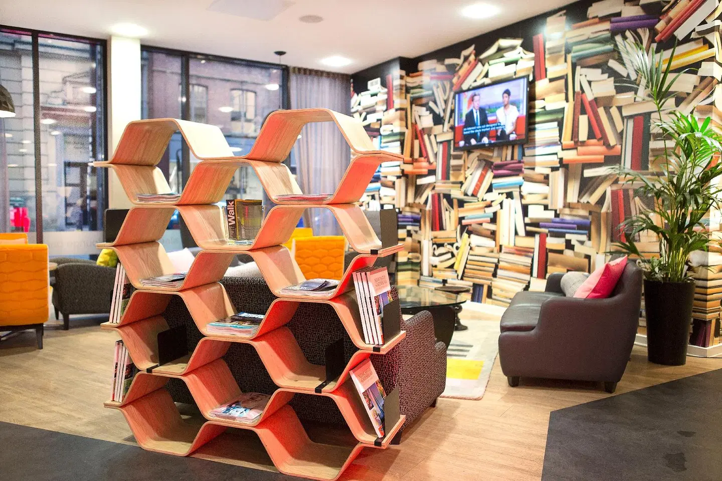 Four Points Flex by Sheraton Newcastle Restaurant