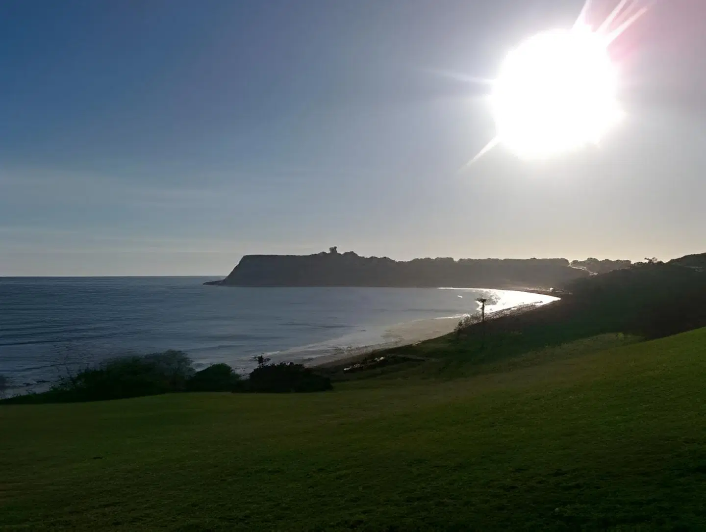 The Russell Strand