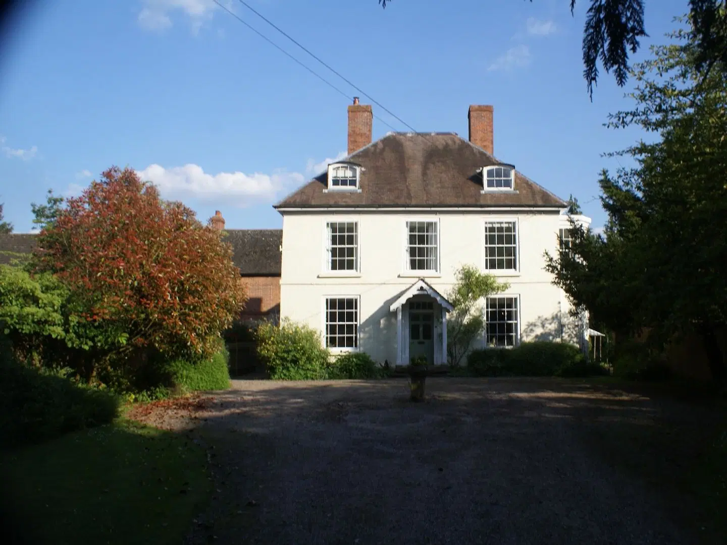 Trelough House B&B EXTERIOR