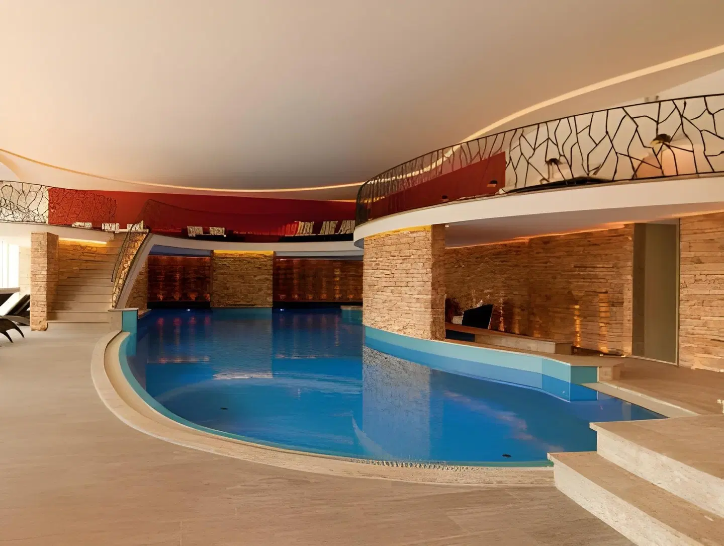 Treschers Schwarzwaldhotel am See INDOOR_POOL