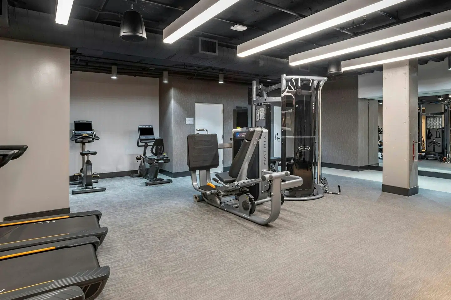 Courtyard by Marriott Washington, DC Dupont Circle SPORTS_AND_LEISURE