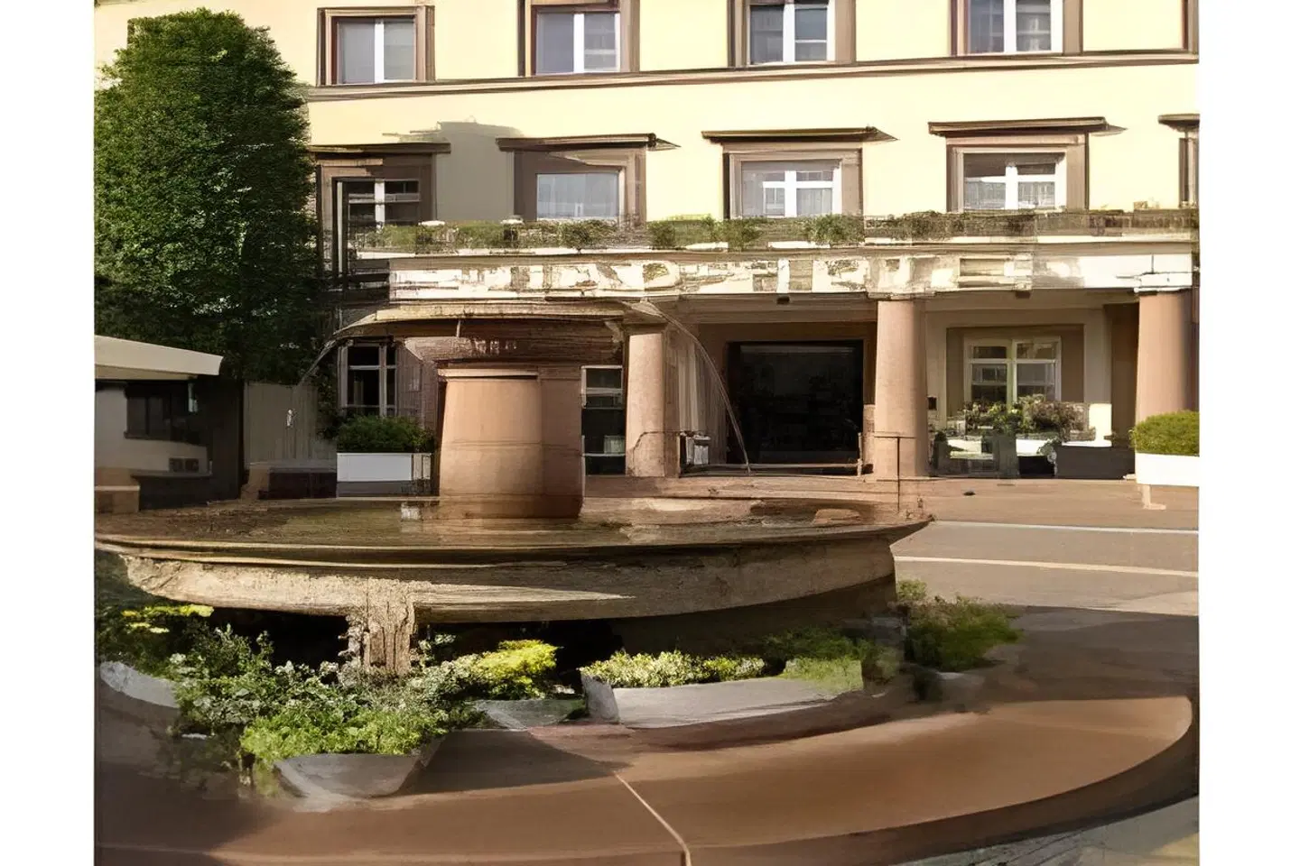 Hotel Therme Bad Teinach EXTERIOR