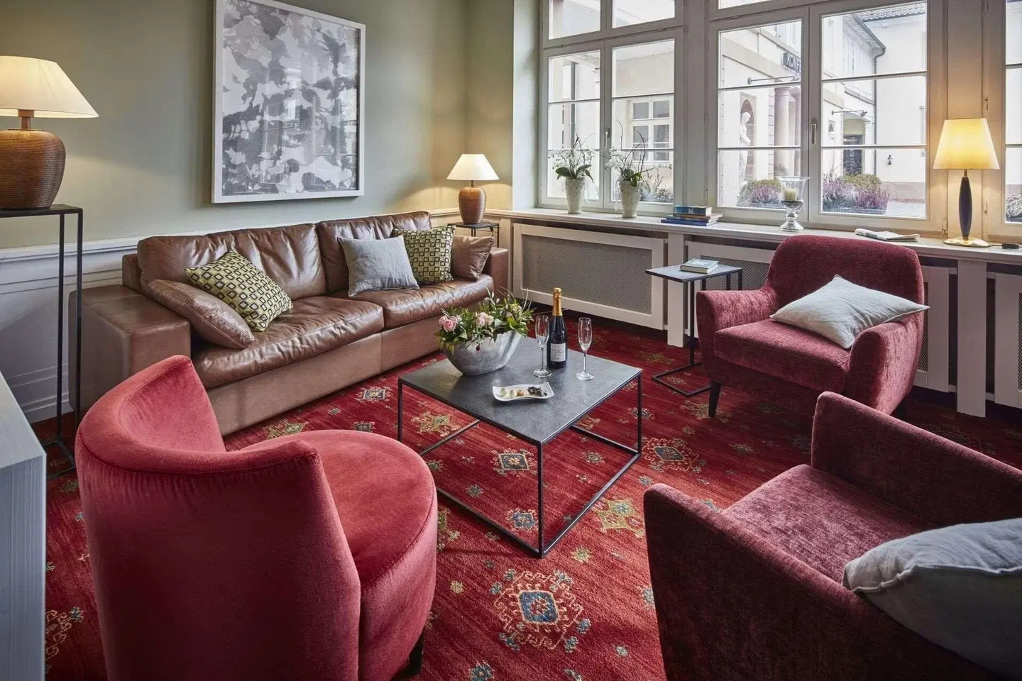 Hotel Therme Bad Teinach LOUNGE_LOBBY