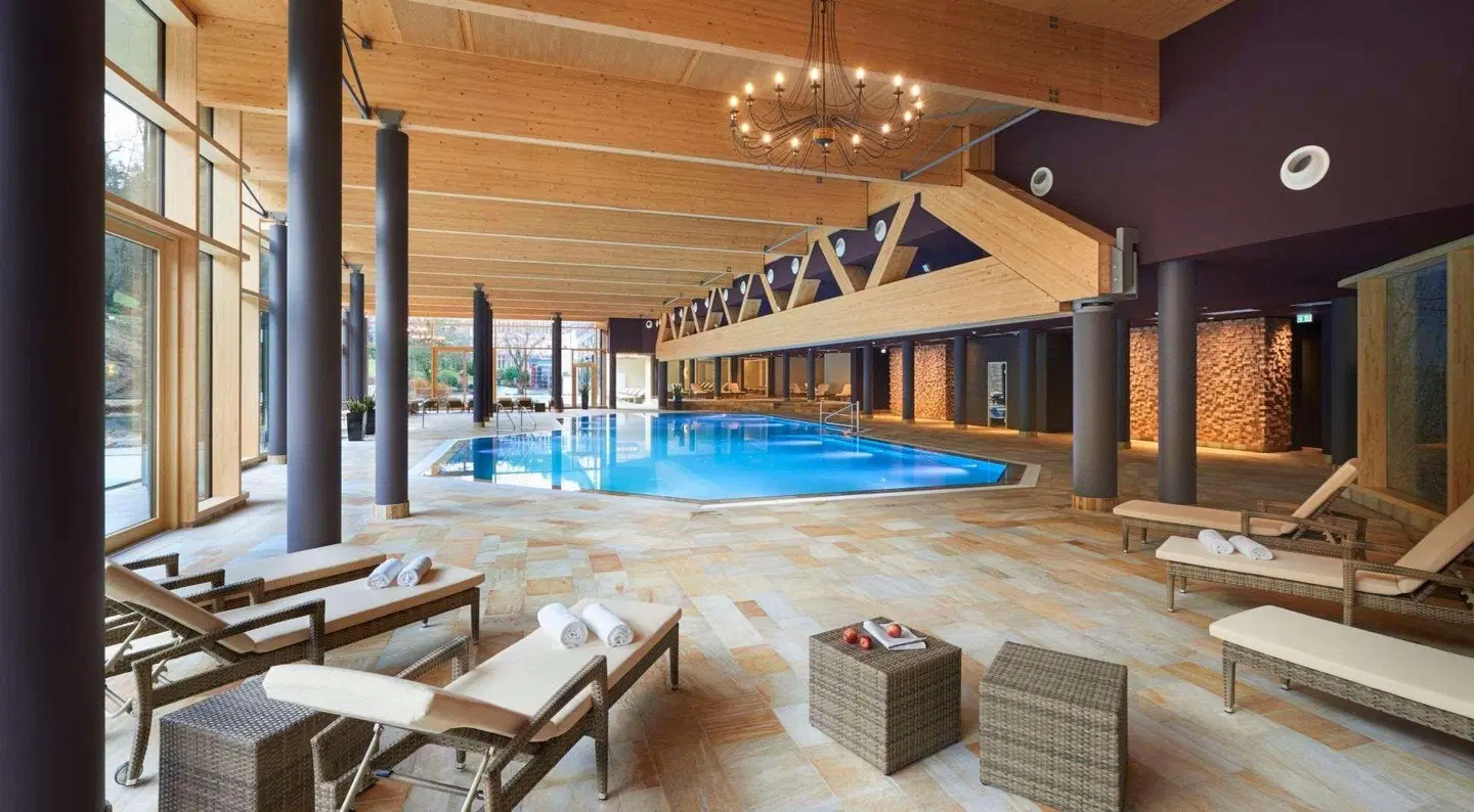 Hotel Therme Bad Teinach INDOOR_POOL