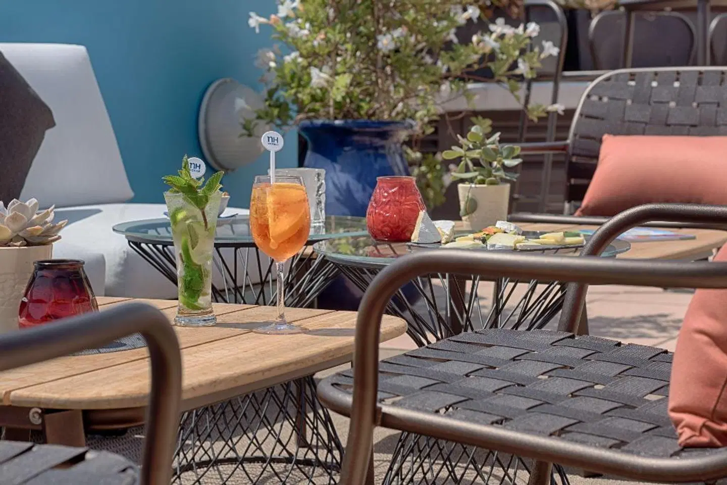 NH Nice Terrasse