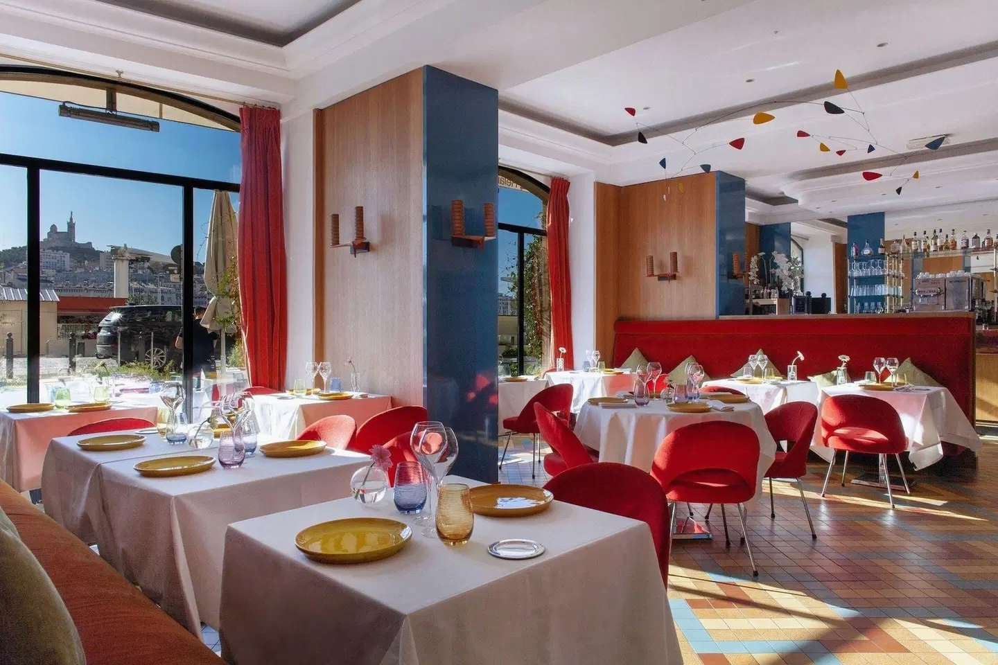 La Residence Du Vieux Port Restaurant