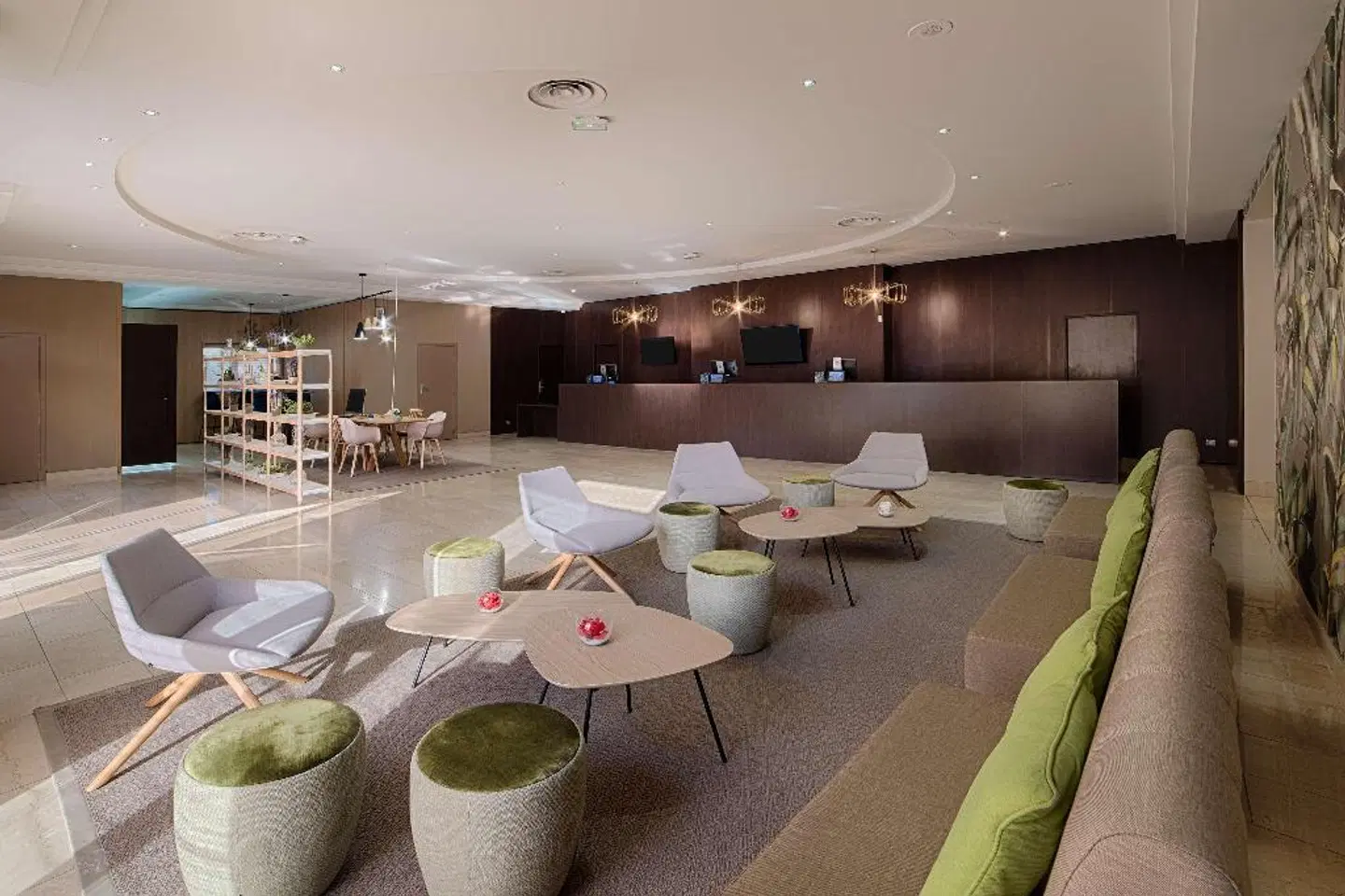 NH Nice LOUNGE_LOBBY