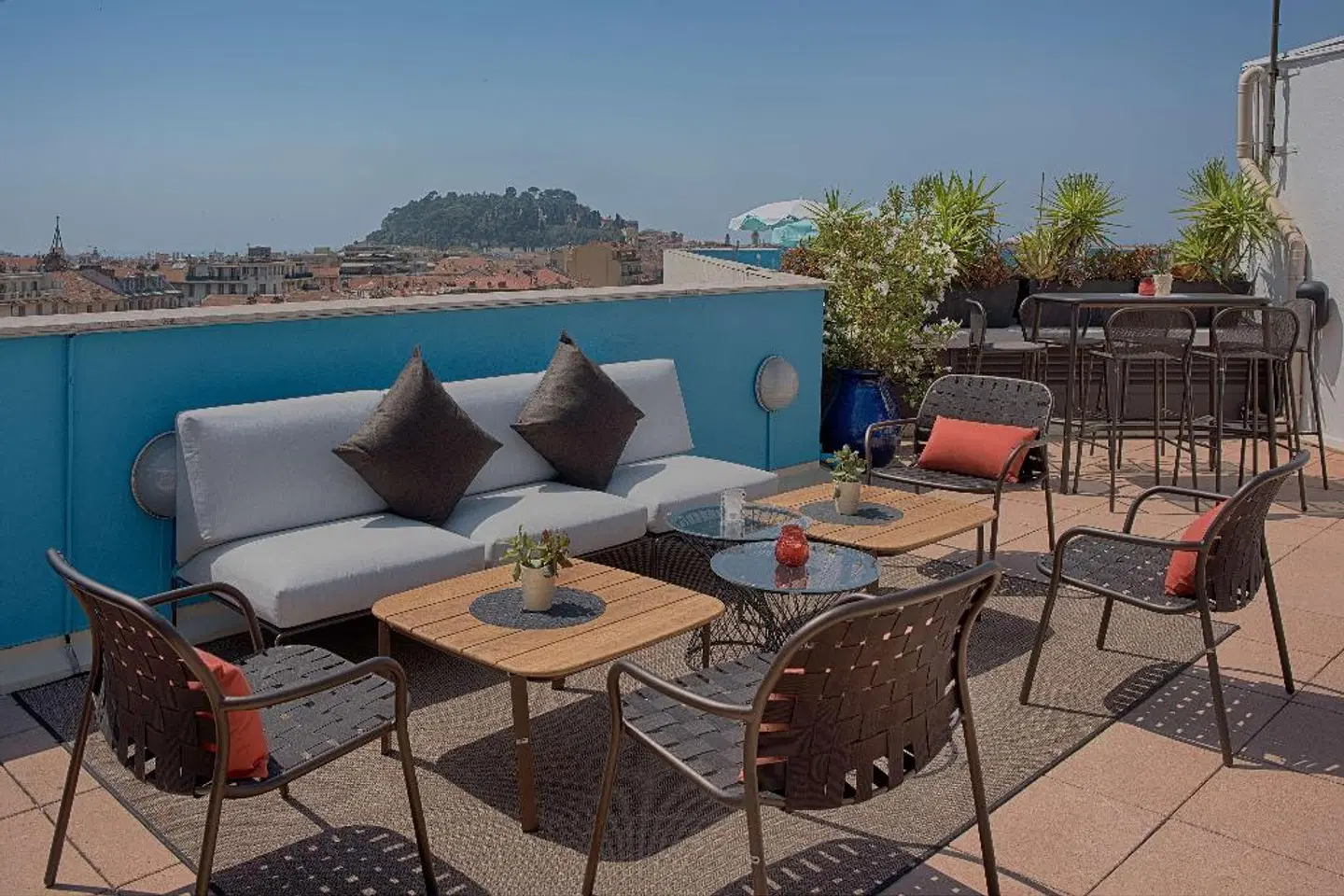 NH Nice Terrasse