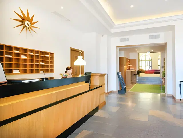 La Residence Du Vieux Port LOUNGE_LOBBY