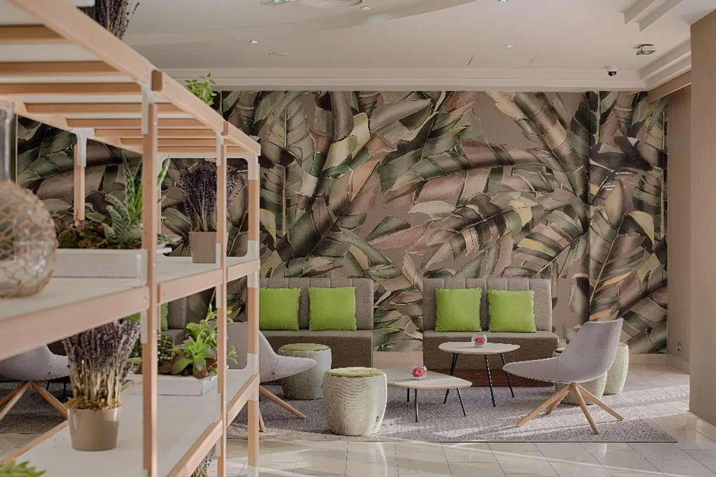 NH Nice LOUNGE_LOBBY