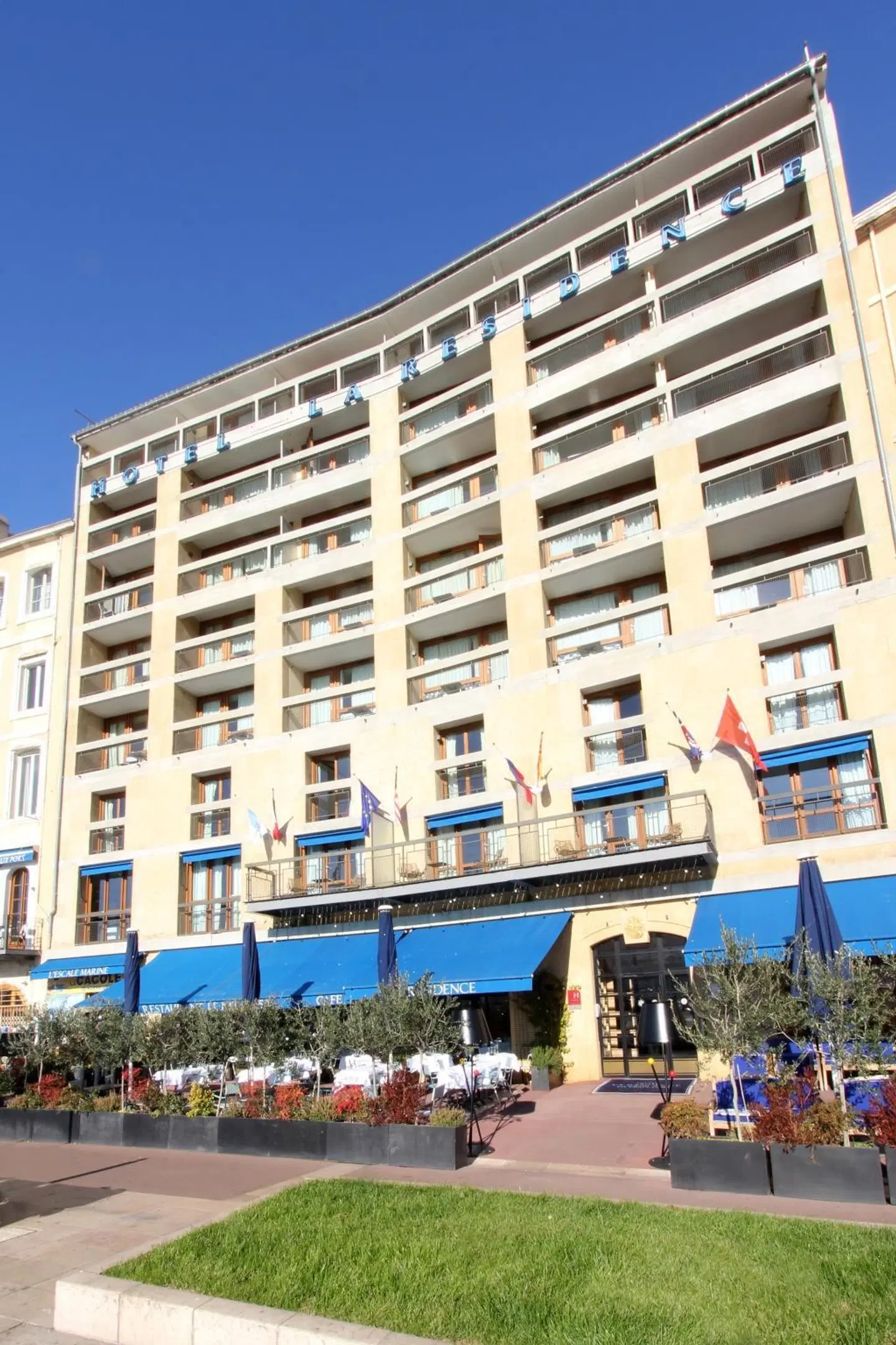 La Residence Du Vieux Port EXTERIOR