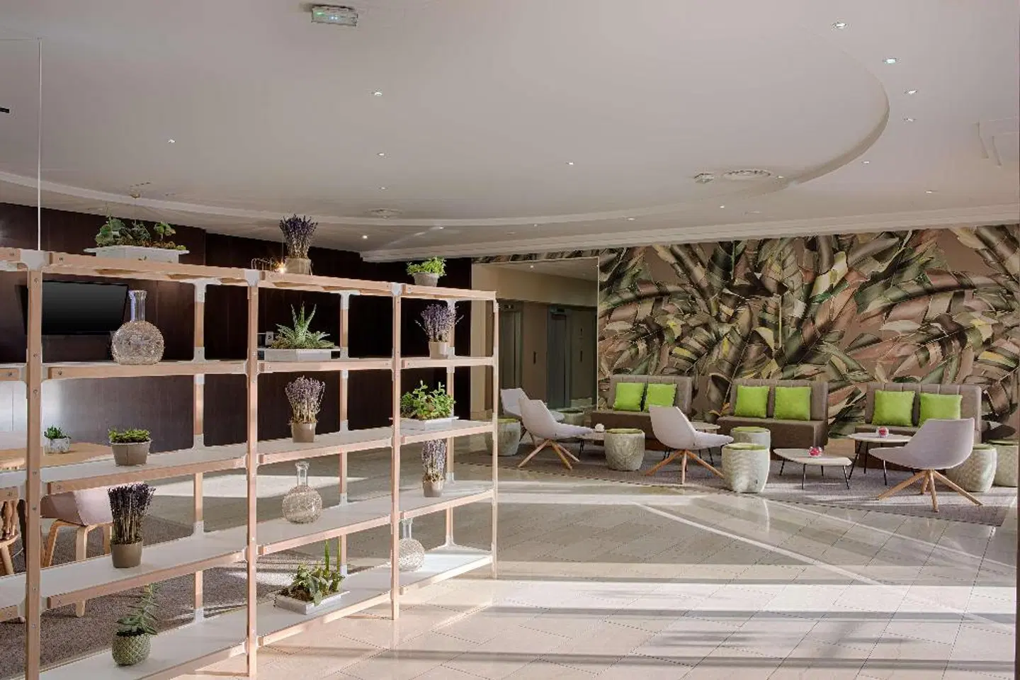 NH Nice LOUNGE_LOBBY