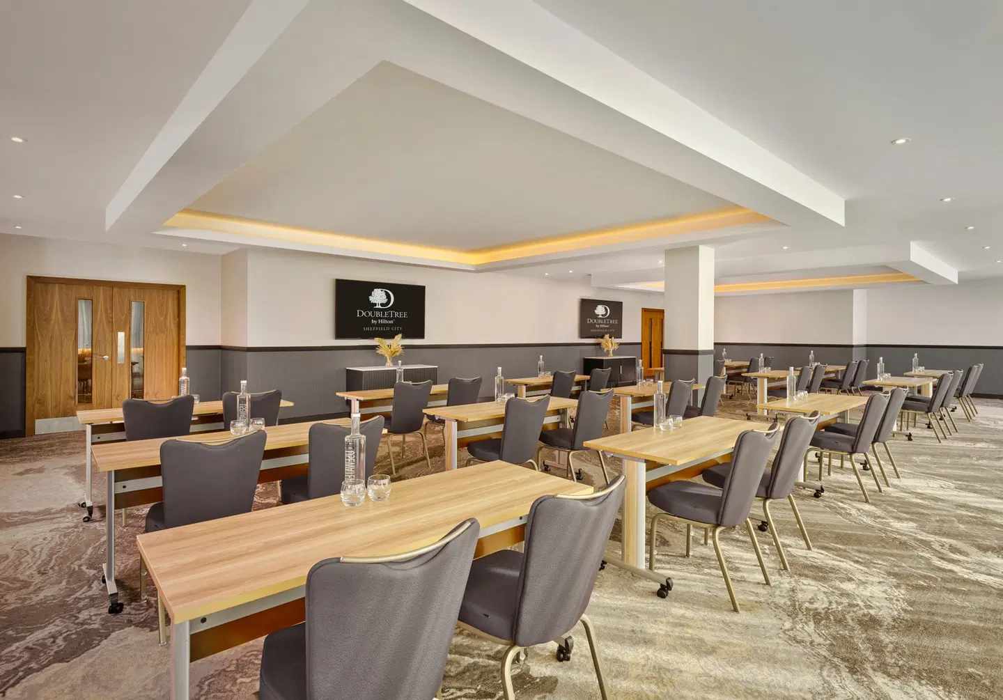 DoubleTree by Hilton Sheffield City Konferenz