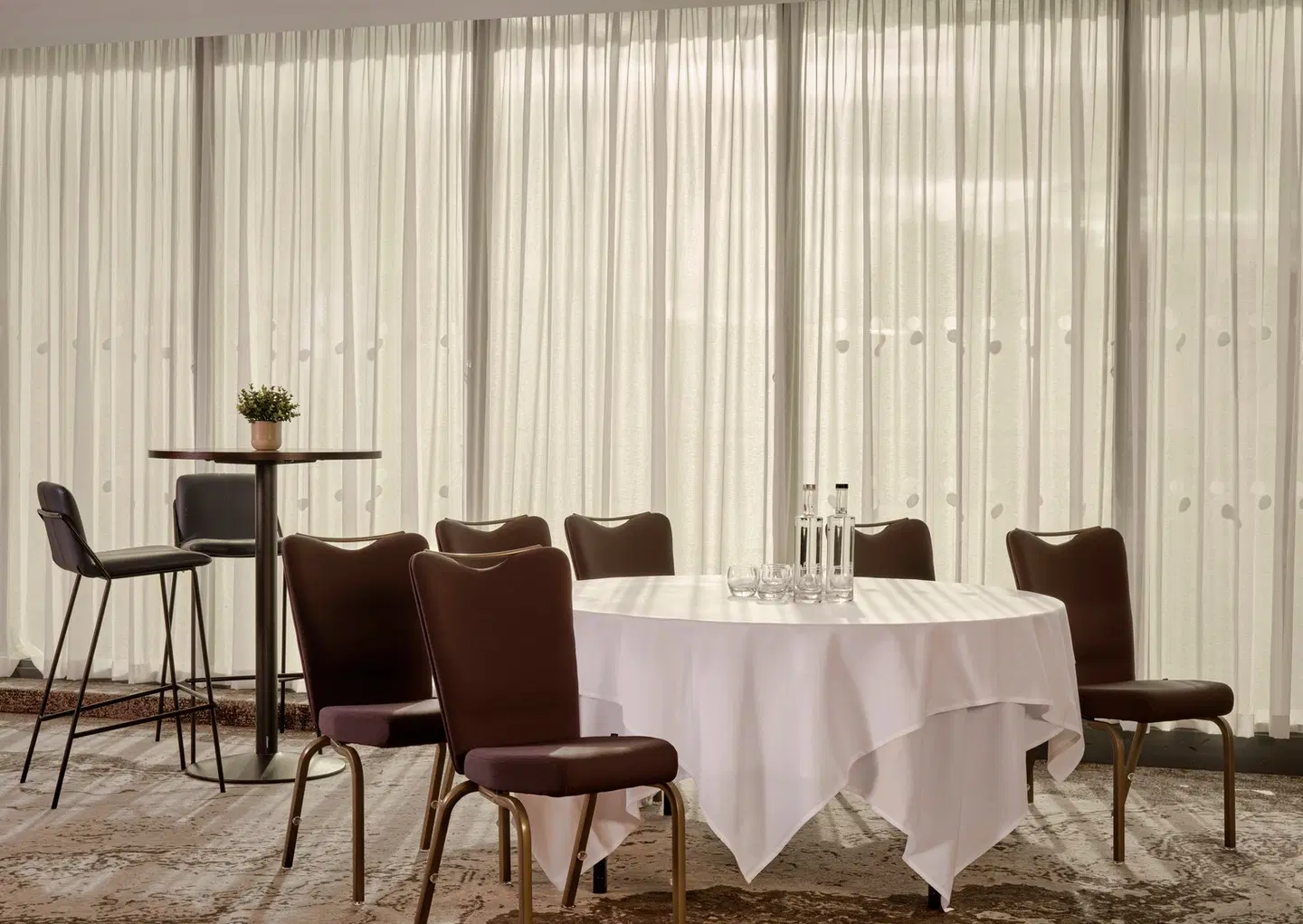 DoubleTree by Hilton Sheffield City Konferenz