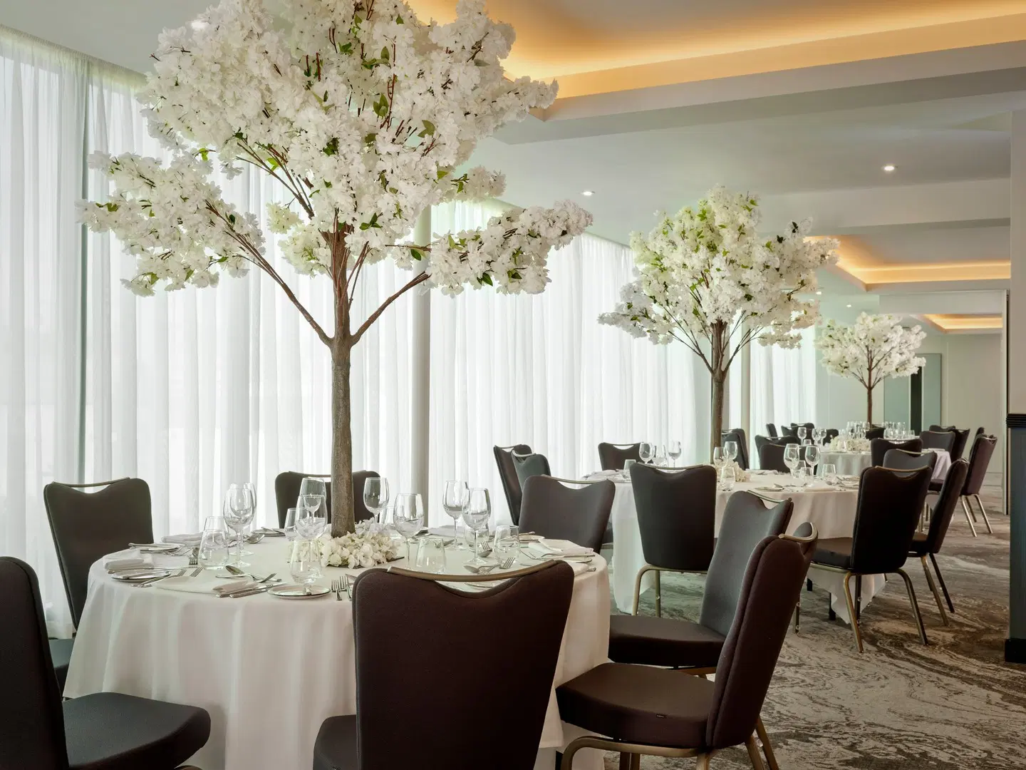 DoubleTree by Hilton Sheffield City Konferenz