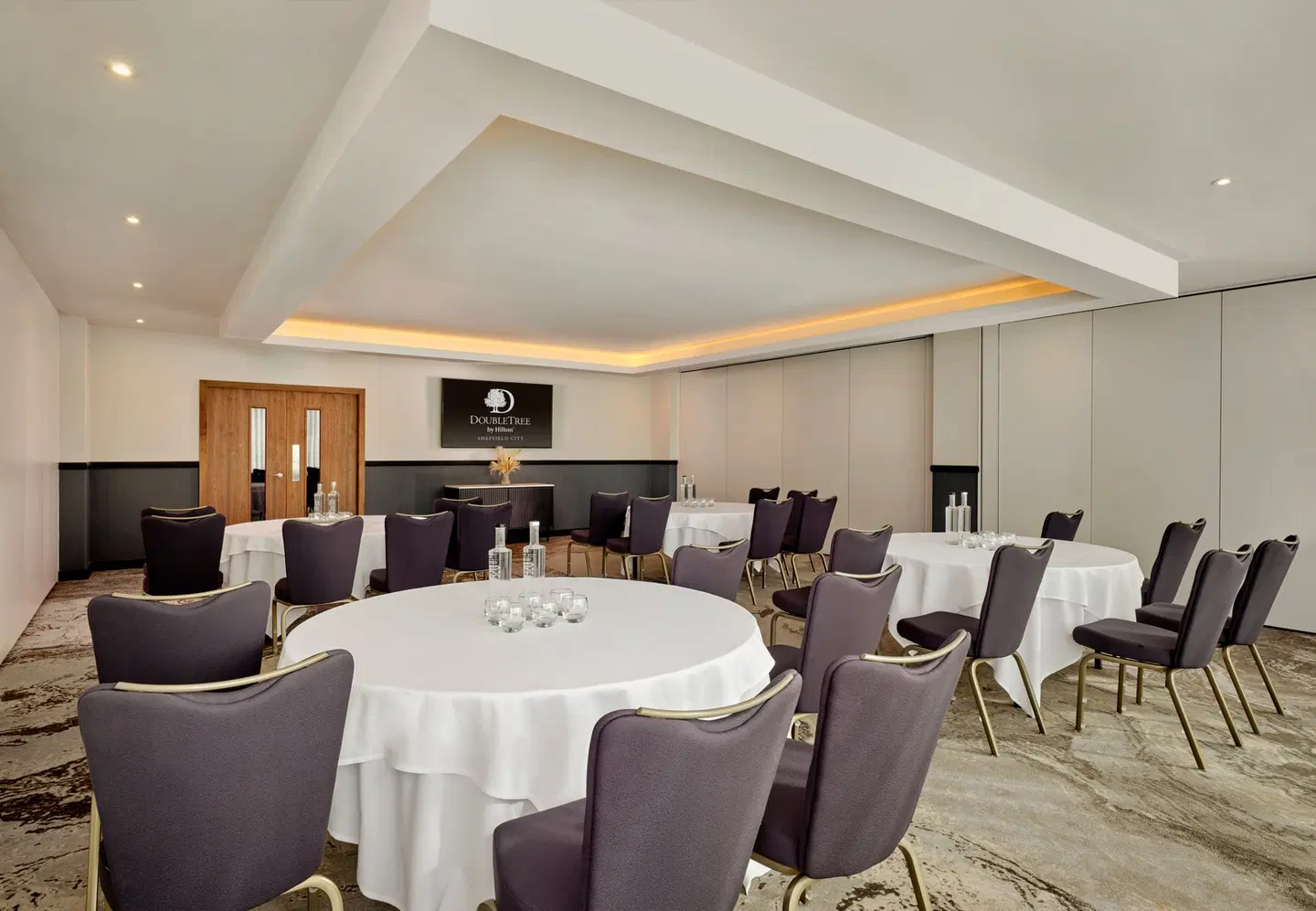 DoubleTree by Hilton Sheffield City Konferenz