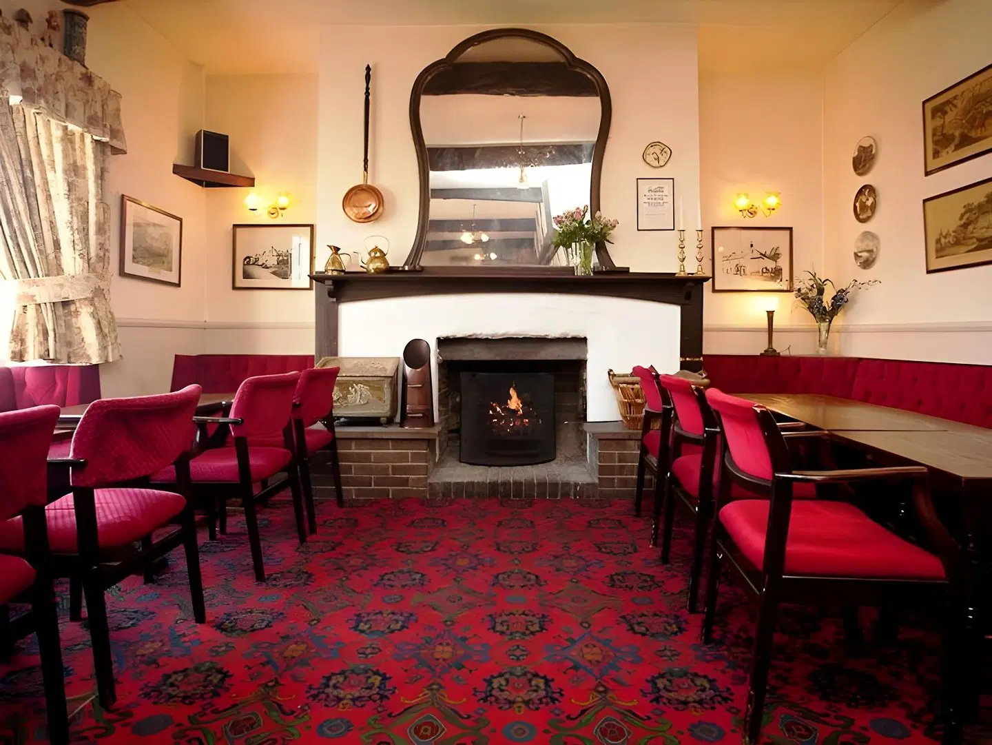 The Tankerville Arms Hotel LOUNGE_LOBBY