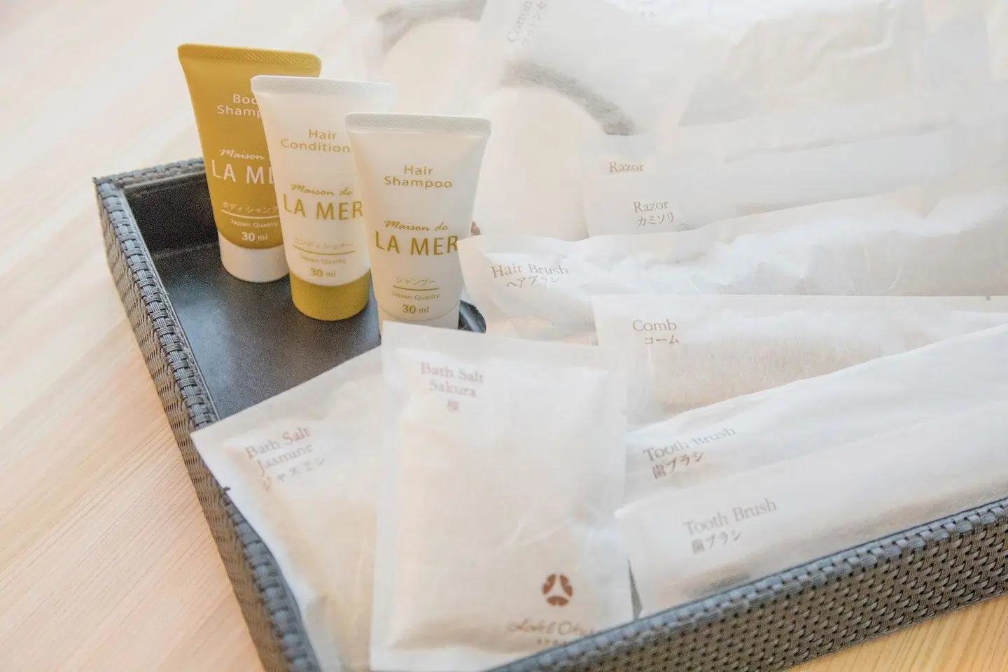 Kyoto Hotel Okura Badezimmer