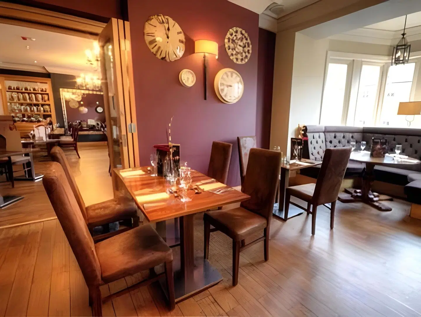 The Bondgate Boutique Restaurant