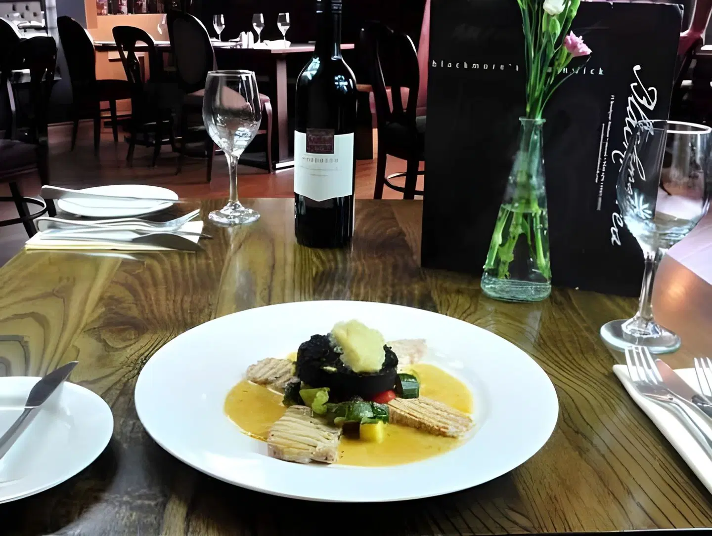 The Bondgate Boutique Restaurant