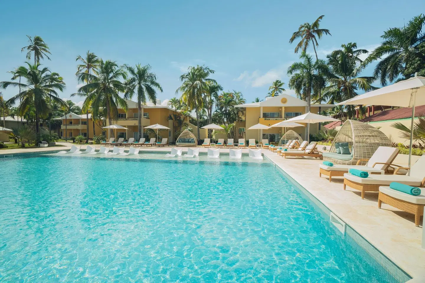 Iberostar Selection Coral Bàvaro OUTDOOR_POOL