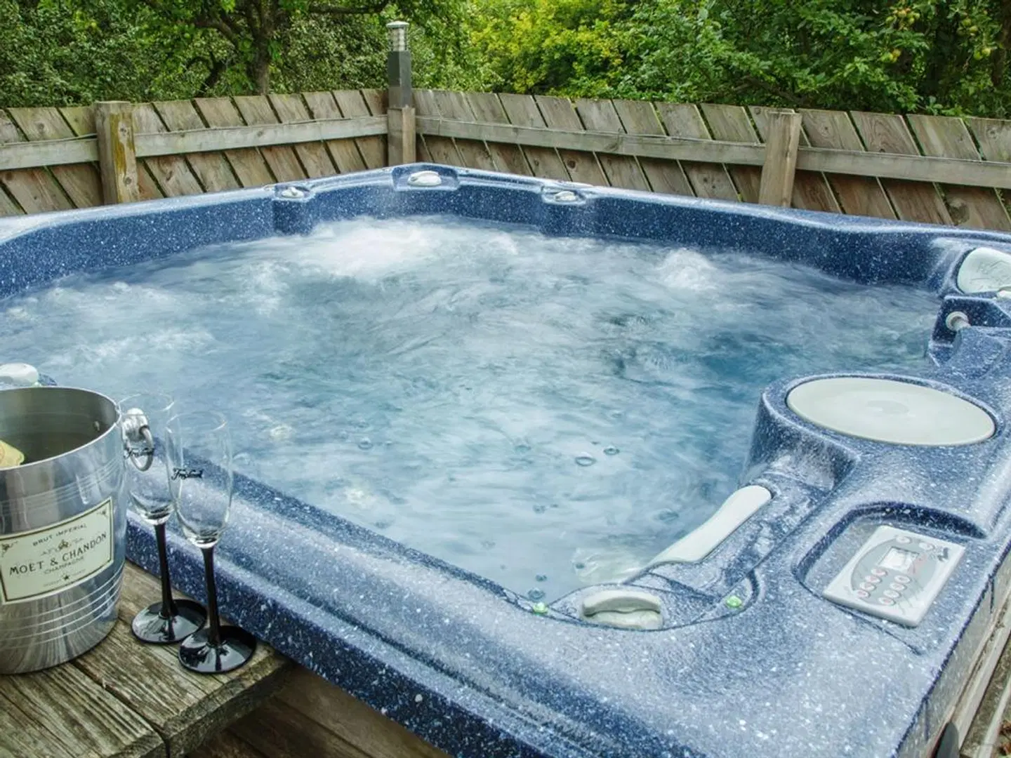 Newsham Grange Farm OUTDOOR_POOL