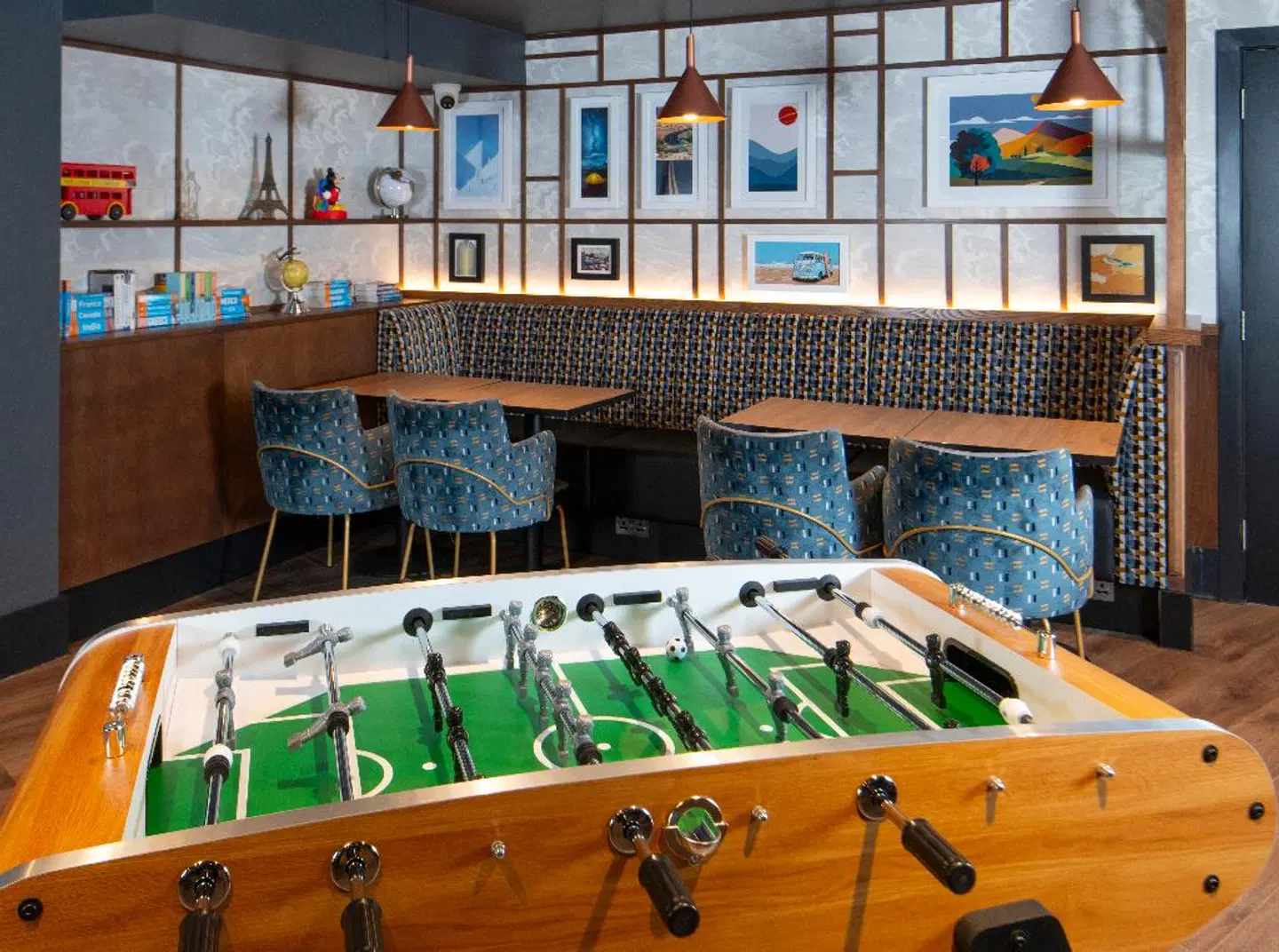 ibis London Gatwick Airport LOUNGE_LOBBY