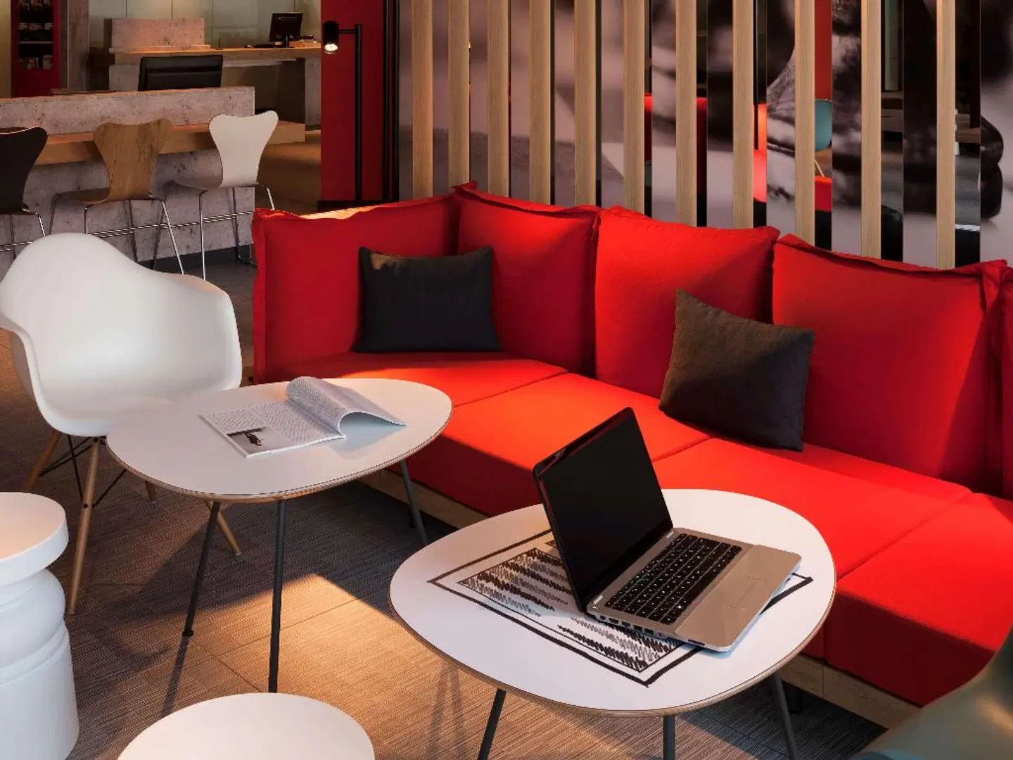 ibis Nuernberg Hauptbahnhof LOUNGE_LOBBY