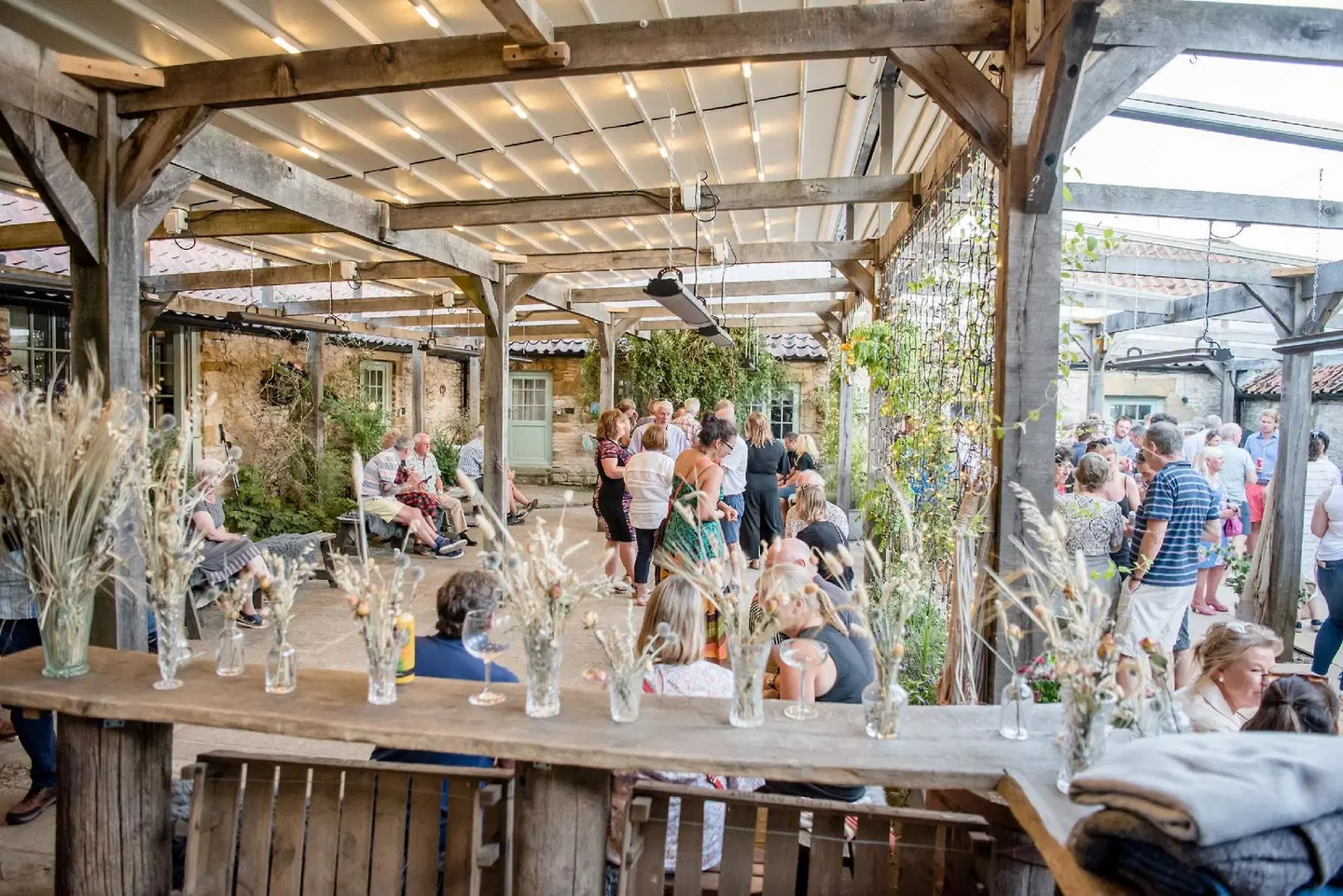 High Paradise Farm Restaurant