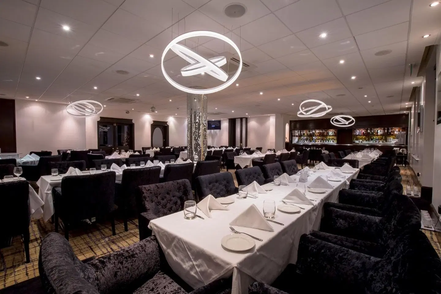 Harefield Manor Hotel Restaurant