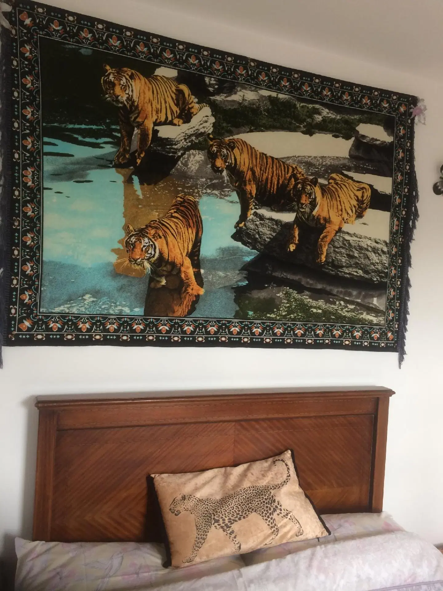 Laurel Lodge Tiere