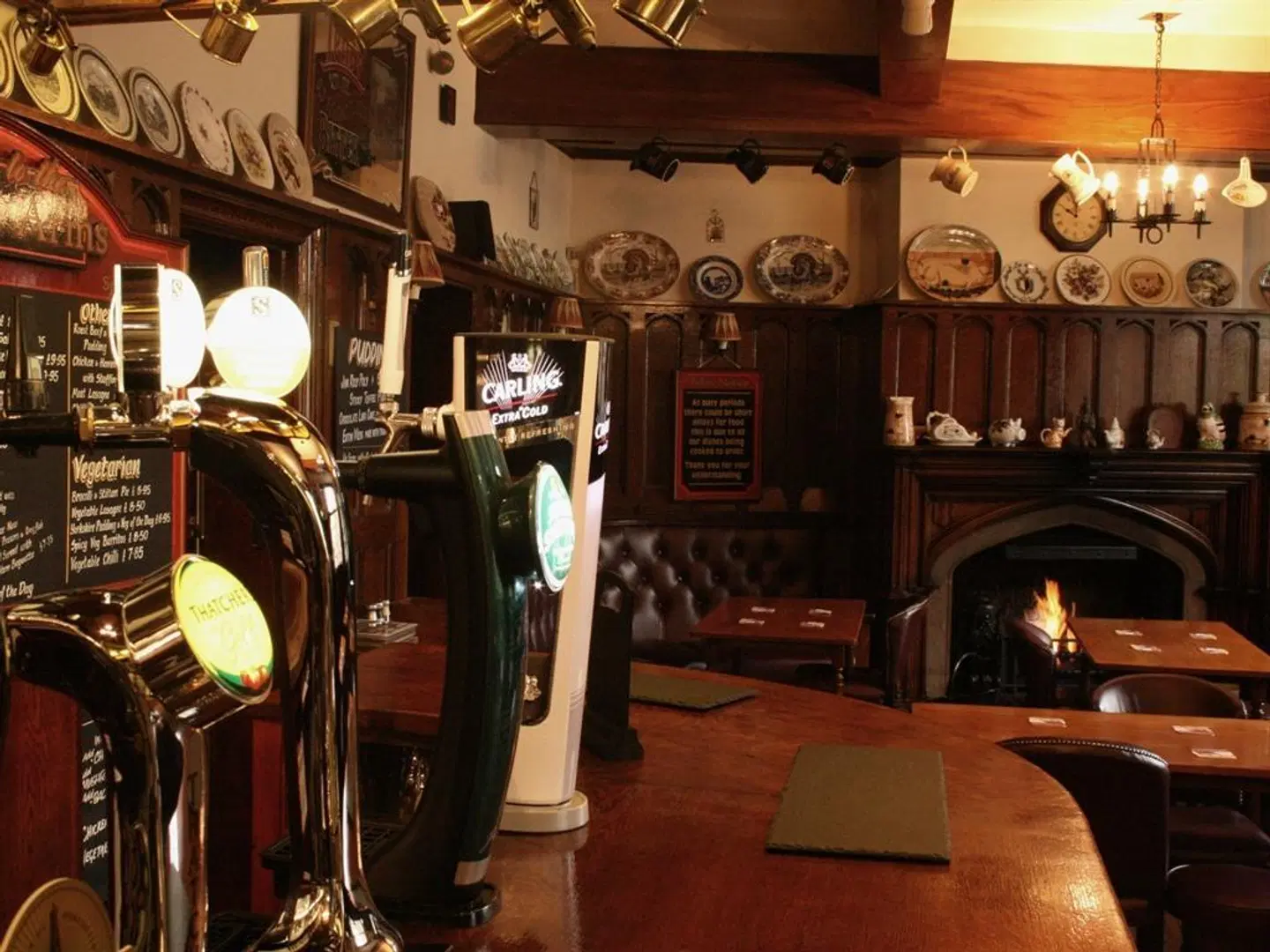 Masons Arms Bar
